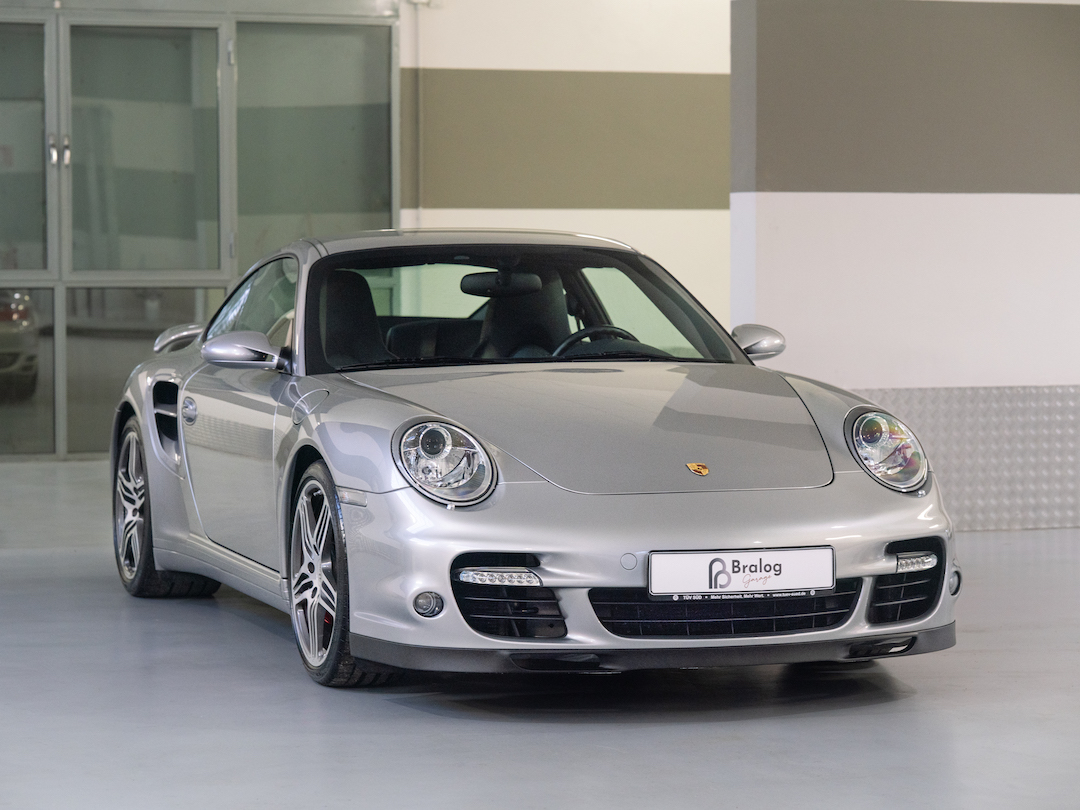PORSCHE 911 997 TURBO — miniatura 6