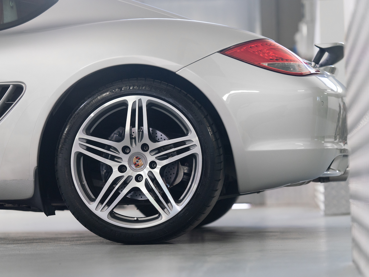 PORSCHE CAYMAN 987 2.9 mk2 — miniatura 7