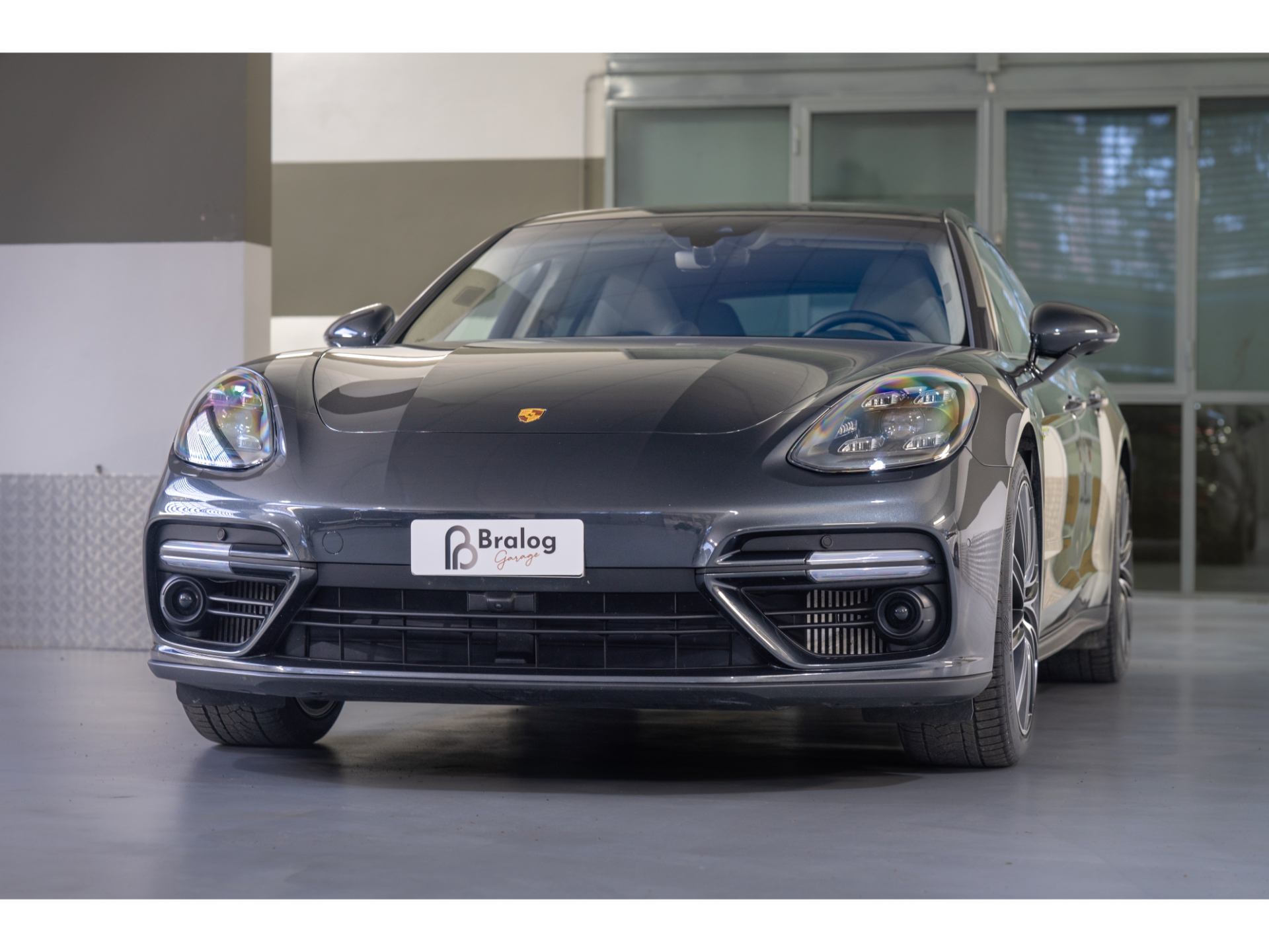 PORSCHE PANAMERA TURBO S E-Hybrid — miniatura 5