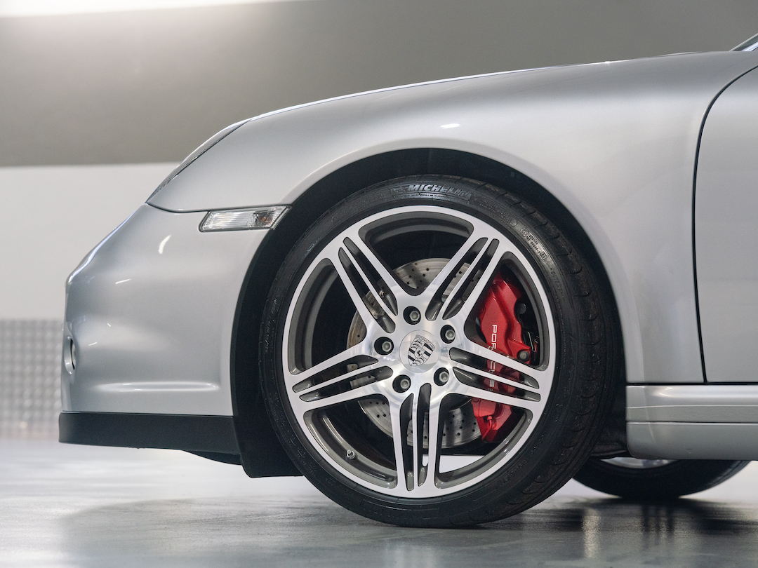 PORSCHE 911 997 TURBO — miniatura 7